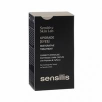  SENSILIS koncentruotas stangrinamasis paakių kremas UPGRADE, 15 ml
