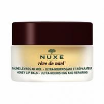  NUXE stipraus poveikio maitinamasis ir atstatomasis lūpų balzamas RÊVE DE MIEL, 15 g