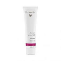 gentle shampoo -  DR. HAUSCHKA plaukų šampūnas, 150 ml - 1 nuotrauka