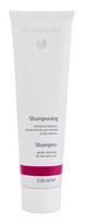gentle shampoo -  DR. HAUSCHKA plaukų šampūnas, 150 ml - 2 nuotrauka