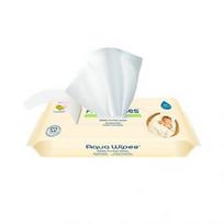  AQUA WIPES drėgnos servetėlės, 64 vnt.