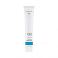  DR. HAUSCHKA rankų kremas su krištolinėmis pluoštagėlėmis MED, bekvapis, 50 ml