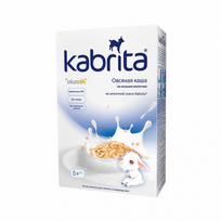  KABRITA greitai ištirpinama avižų košė, nuo 5 mėn., 180 g