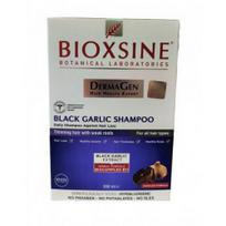 Pirkti Šampūnas nuo plaukų slinkimo su juoduoju česnaku Bioxsine Black Garlic Shampoo 300ml - Photo 1