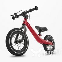 Balansinis dviratis vaikams Bentley Balance Bike Dragon Red, raudonas