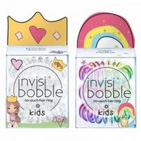 Plaukų gumytės Invisibobble KIDS 3vnt