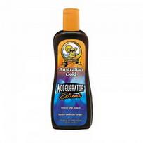 australian gold idegio kremas - Soliariumo kremas AUSTRALIAN GOLD Accelerator Extreme™ Intense DHA Bronzer 250ml - 1 nuotrauka