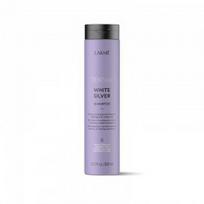 Geltoną atspalvį neutralizuojantis šampūnas plaukams Lakme Teknia White Silver Shampoo