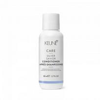 keune care kondicionierius - Kondicionierius sidabriniams atspalviams puoselėti KEUNE CARE LINE Silver Savior - 1 nuotrauka