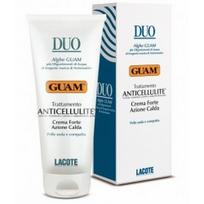 Intensyvus anticeliulitinis kremas su šildomuoju efektu GUAM DUO  200 ml