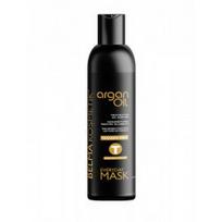 argano aliejus plaukams - Plaukus atstatanti kaukė Belma Kosmetik Argan Oil mask 250ml - 1 nuotrauka