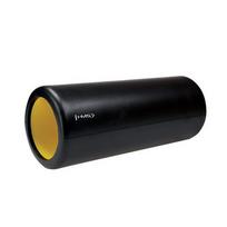 masazinis volas - Treniruočių volas HMS FS111 juodas, 33cm - 1 nuotrauka