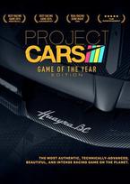 Pirkti Project CARS (GOTY) Steam Key EUROPE - Photo 1