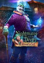 Nightmares from the Deep 2: The Siren`s Call Steam Key GLOBAL