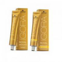 Plaukų dažai Schwarzkopf Professional IGORA Royal Absolutes/ Absolutes Age Blend 60ml