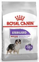 canin royal canin 10 kg - ROYAL CANIN Medium Sterilised, 10 kg - 1 nuotrauka