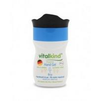 Antibakterinis dezinfekcinis rankų gelis berniukams Vitalkind 40ml