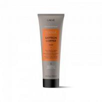 Vario spalvą ryškinanti kaukė plaukams Lakme Teknia Saffron Copper Mask 250ml