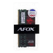 8gb ram pc3 12800 - AFOX DDR3 8G 1600 UDIMM memory module 8 GB 1600 MHz LV 1,35V - 1 nuotrauka