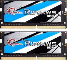 16 gb ddr4 ramai - G.Skill DDR4 - 16GB -2666 - CL - 19 - Dual kit memory (F4-2666C19D-16GRS) - 1 nuotrauka