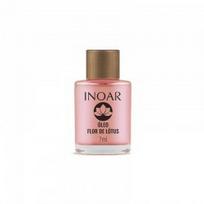 Regeneruojantis aliejus plaukų galiukams INOAR Resistance Flor de Lotus Oil 7ml