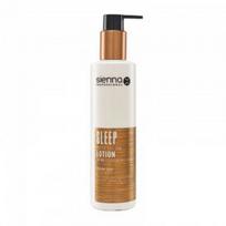 Naktinis intensyvus savaiminio įdegio losjonas Sienna X Sleep Tinted Self Tan Lotion 200ml