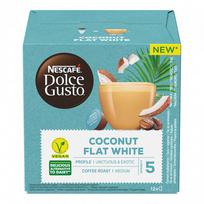 Pirkti NESCAFE Dolce Gusto Coconut Flat White, 12 vnt. - Photo 1