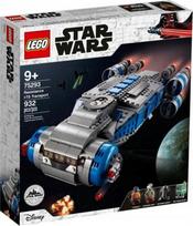 transportinas - L75293 LEGO® Star Wars Sukilimo transportinis laivas I-TS, 932 d. - 2 nuotrauka