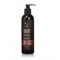 Kūno prausiklis Hemp Seed Bath & Shower gel Isle of You 237ml