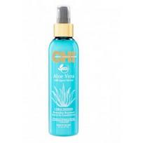 Nenuplaunamas kondicionierius su alavijais ir agavų sultimis CHI Curls Defined Leave-in Conditioner 177ml