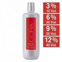 Plaukų dažų aktyvatorius Schwarzkopf Professional Igora Royal Oil Developer 1000ml