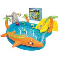 Pripučiama žaidimų aištelė Bestway Sea World