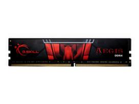 ram 16gb g skill - G.Skill DDR4 - 16 GB -2666 - CL - 19 - Single, RAM (F4-2666C19S-16GIS) - 1 nuotrauka