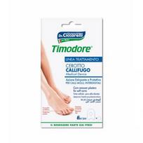  TIMODORE pleistrai nuospaudoms šalinti CORN REMOVER, 6 vnt.