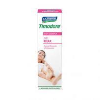  TIMODORE atpalaiduojamasis pėdų gelis GEL RELAX, 50 ml