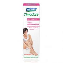  TIMODORE kremas sausai pėdų odai ANTI-DRYNESS CREAM, 50 ml