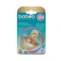  BABOO lateksinis apvalus čiulptukas, nuo 6 mėn., 1 vnt.