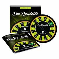 Erotinis Žaidimas Sex Roulette Foreplay