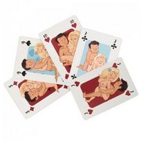 Žaidimo kortos Kama Sutra