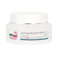  SEBAMED PRO apsauginis drėkinamasis kremas su probiotikais ACTIVE PROTECTION, 50 ml
