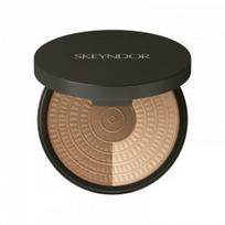 Skaistinanti dviejų atspalvių pudra Skeyndor Highlight Powder Duo 12g