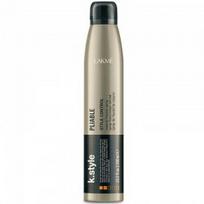 Lanksčios fiksacijos plaukų lakas Lakme k.style Pliable 300ml