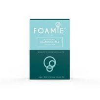 Drėkinantis šampūnas su maišiuku sausiems plaukams FOAMIE  moisturizing shampoo bar for dry hair 83g