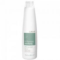 valomasis sampunas - Šampūnas riebiems plaukams Lakme k.therapy purifying Balancing shampoo - 1 nuotrauka