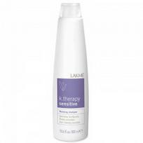 sampunai - Šampūnas jautriai galvos odai Lakme K.Therapy sensitive Relaxing shampoo - 1 nuotrauka