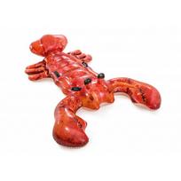 Intex Lobster Ride-On Pool Float 57533NP Red