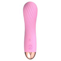 Vibratorius Cuties Mini 2.0 (rožinis)
