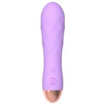 Vibratorius Cuties Mini 2.0 (violetinis)