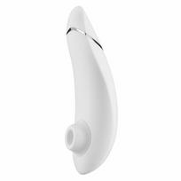 Klitorio stimuliatorius Womanizer Premium (baltas)