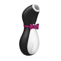 satisfyer - Klitorio stimuliatorius Satisfyer Pingvinas - 1 nuotrauka